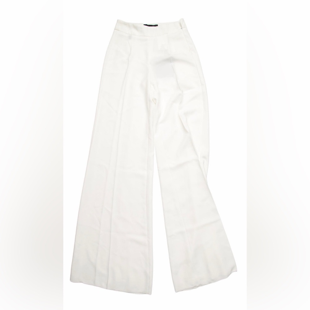 Philipp Plein White Palace Trouser - XS